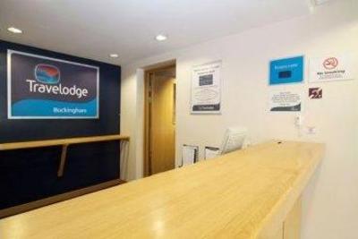 фото отеля Travelodge Buckingham