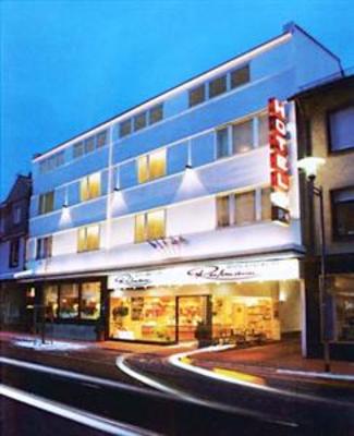 фото отеля Hotel-Restaurant Russmann