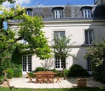 фото отеля A La Villa Trianon