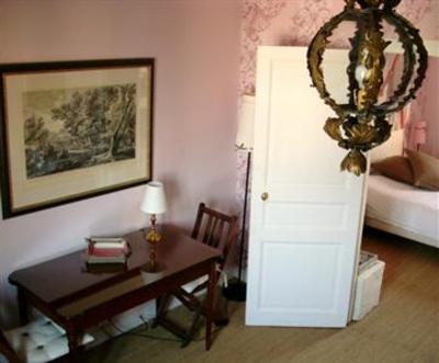 фото отеля A La Villa Trianon