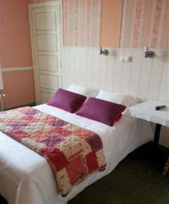 фото отеля Le Hussard Hotel Alencon