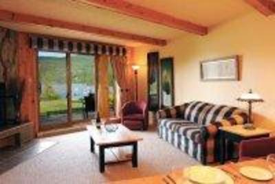фото отеля Condo Lac Tremblant
