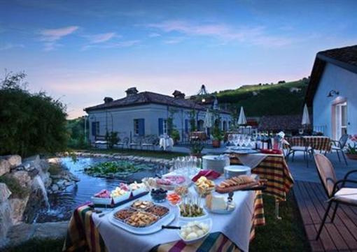 фото отеля Marcarini Agriturismo Neviglie