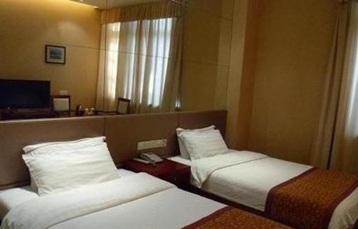 фото отеля Jiujiu Business Hotel Xinghu Street