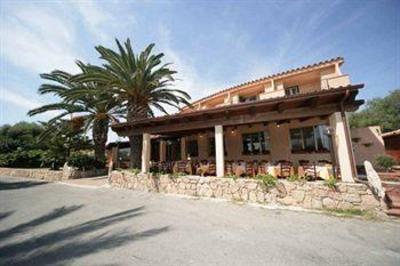 фото отеля Hotel La Palma San Teodoro