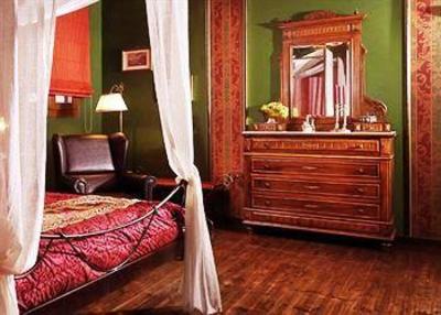 фото отеля Bozonos Luxury Villa