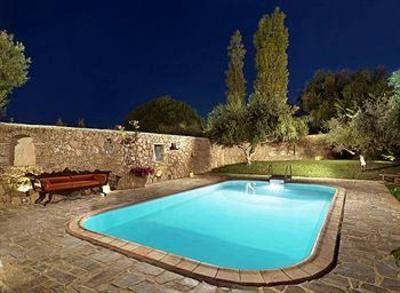 фото отеля Bozonos Luxury Villa