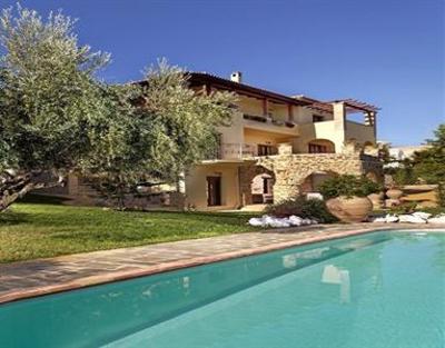 фото отеля Bozonos Luxury Villa
