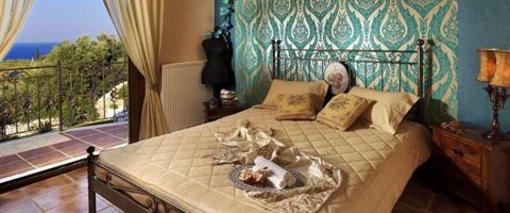 фото отеля Bozonos Luxury Villa