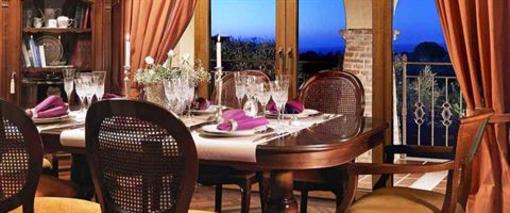 фото отеля Bozonos Luxury Villa