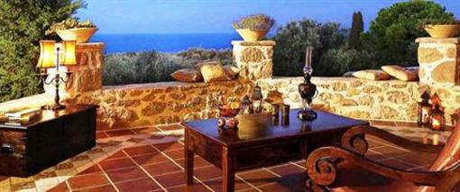 фото отеля Bozonos Luxury Villa