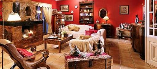 фото отеля Bozonos Luxury Villa
