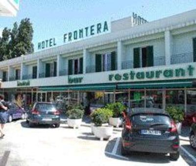 фото отеля Hotel Frontera La Jonquera