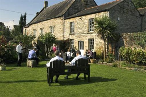 фото отеля The Moody Goose at The Old Priory Hotel Midsomer Norton