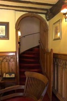 фото отеля The Moody Goose at The Old Priory Hotel Midsomer Norton