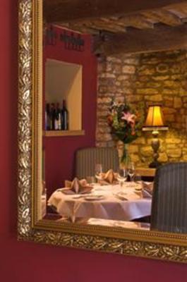 фото отеля The Moody Goose at The Old Priory Hotel Midsomer Norton