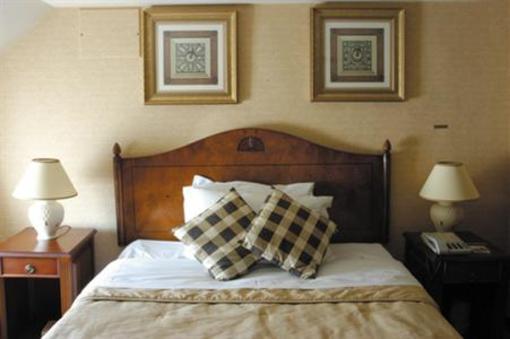 фото отеля The Moody Goose at The Old Priory Hotel Midsomer Norton