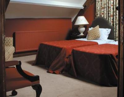 фото отеля The Moody Goose at The Old Priory Hotel Midsomer Norton
