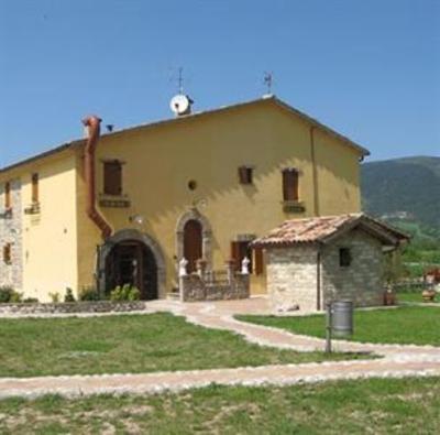 фото отеля Agriturismo Villa Furlo