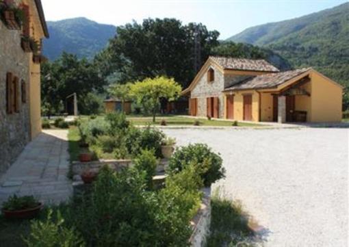 фото отеля Agriturismo Villa Furlo