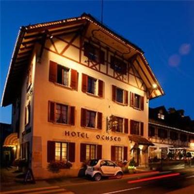 фото отеля Hotel Restaurant Ochsen