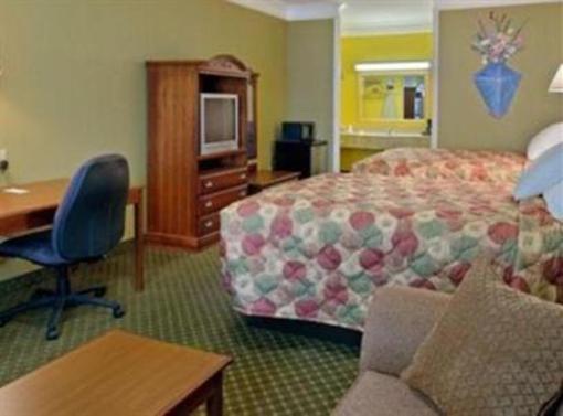 фото отеля Big Spring Days Inn