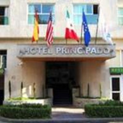 фото отеля Principado Hotel Durango (Mexico)