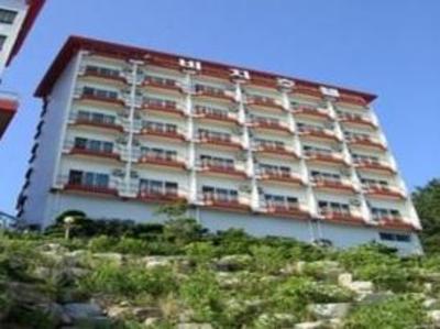 фото отеля Goodstay Jangseungpo Beach Hotel
