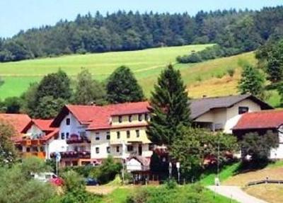 фото отеля Hotel Gasthof Zur Krone Odenwald-Sterne-Hotel