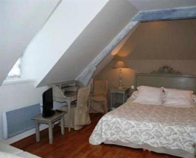 фото отеля Le Chatellier Hotel Cancale
