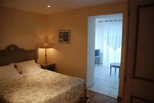 фото отеля Le Chatellier Hotel Cancale