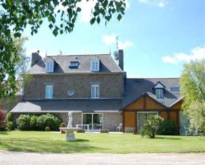 фото отеля Le Chatellier Hotel Cancale