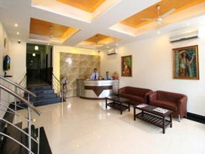 фото отеля Hotel Imperial Residency Gurgaon