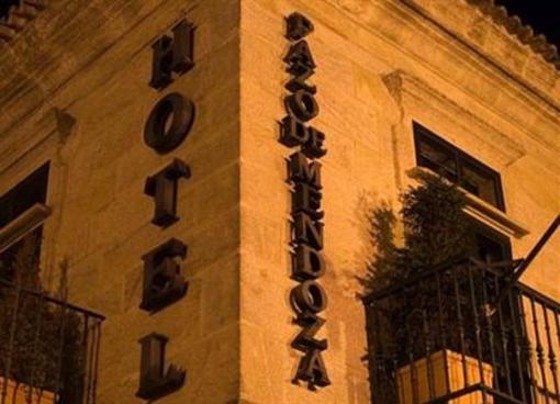 фото отеля Hotel Pazo de Mendoza