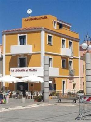 фото отеля La Locanda di la Piazza