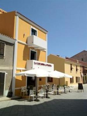 фото отеля La Locanda di la Piazza