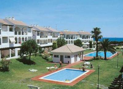 фото отеля Apartamentos Azor Playa