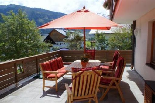 фото отеля Apartmenthaus Bergblick