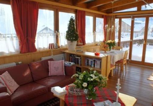 фото отеля Apartmenthaus Bergblick