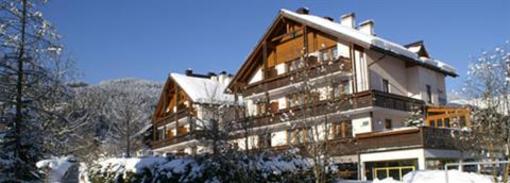 фото отеля Apartmenthaus Bergblick