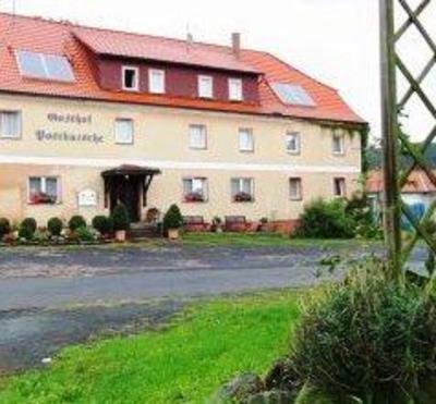 фото отеля Gasthof Postkutsche