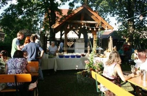 фото отеля Gasthof Postkutsche
