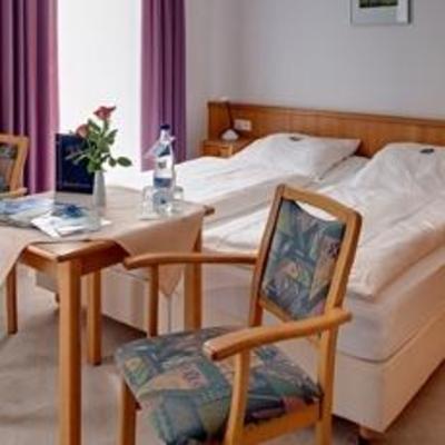 фото отеля Inselhotel Rote Erde Borkum