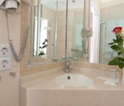 фото отеля Inselhotel Rote Erde Borkum