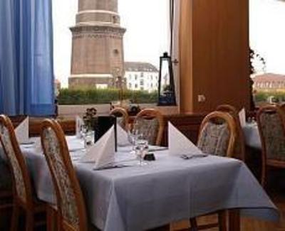 фото отеля Inselhotel Rote Erde Borkum