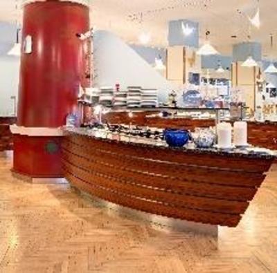 фото отеля Inselhotel Rote Erde Borkum