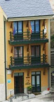 фото отеля Hotel A G Porcillan Ribadeo