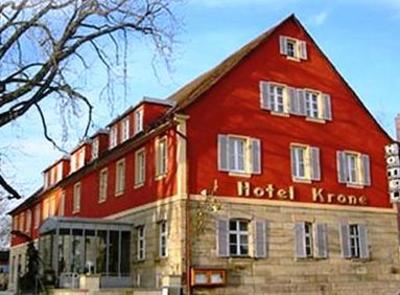фото отеля Hotel-Gasthof Krone