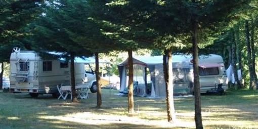 фото отеля Camping Domaine du Lac de Miel