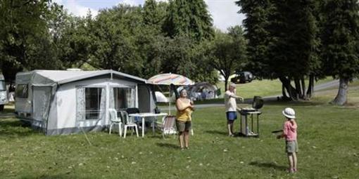 фото отеля Camping Domaine du Lac de Miel